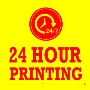 24 Hour Printing Crawley