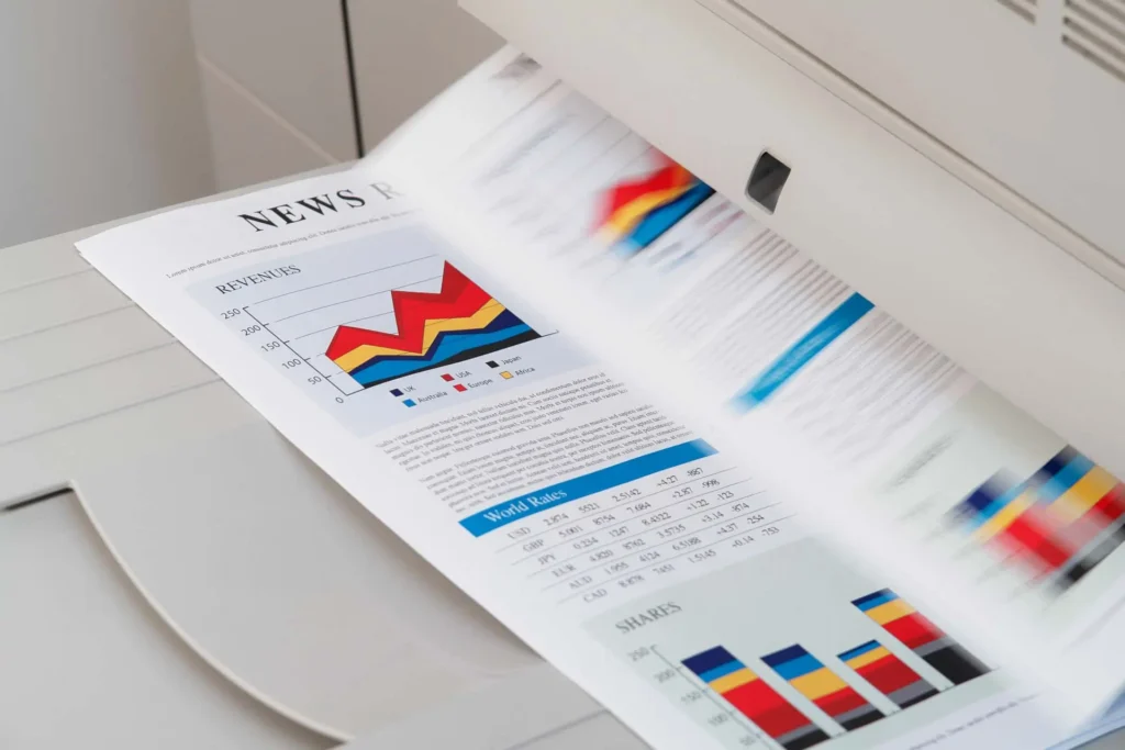 Document Printing Crawley