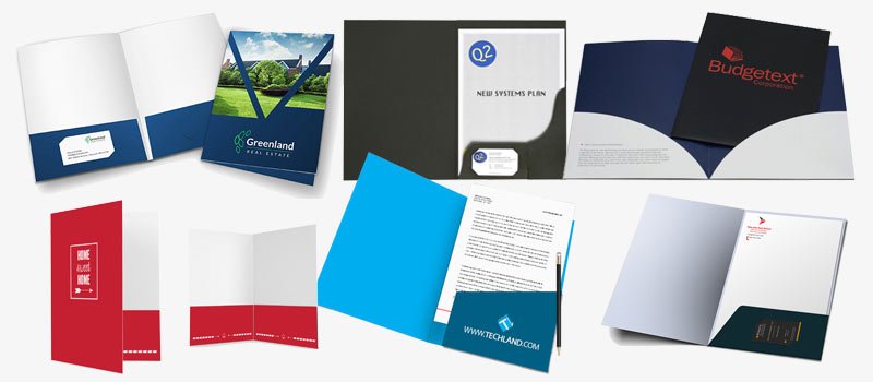 Folder Printing Crawley
