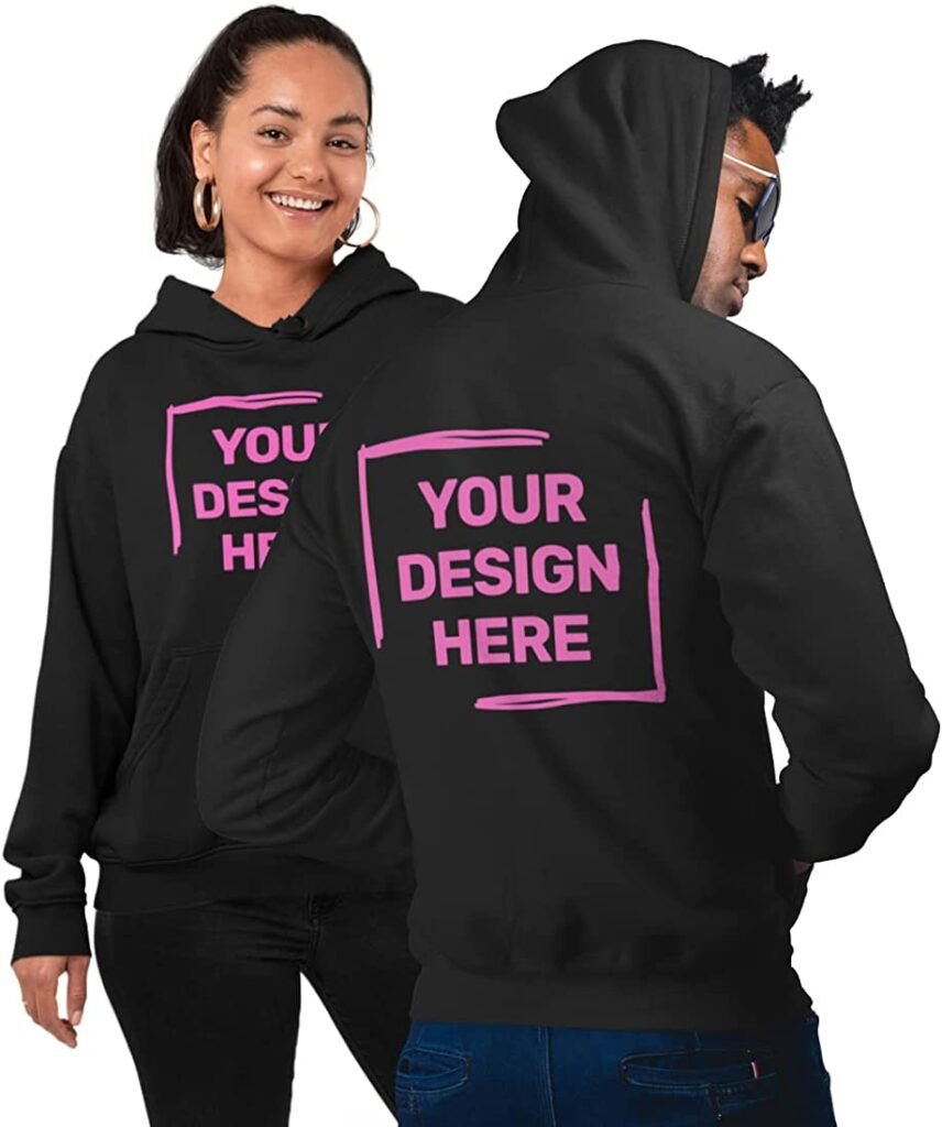 Hoodie Printing Crawley