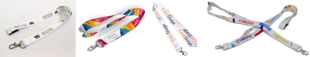 Lanyard Printing Crawley