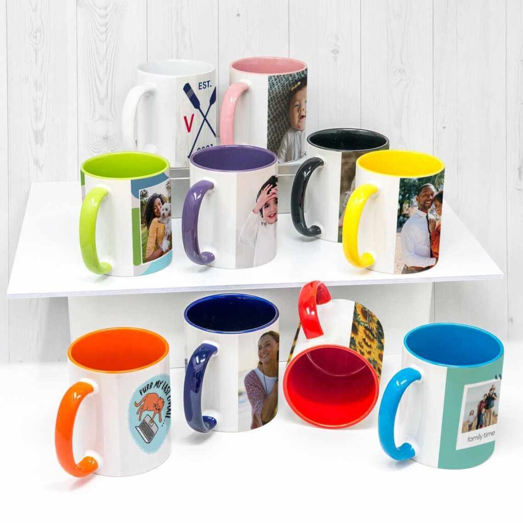 Mug Printing Crawley