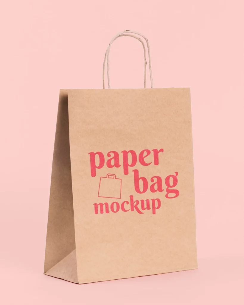 Paper Bags Printing Crawley