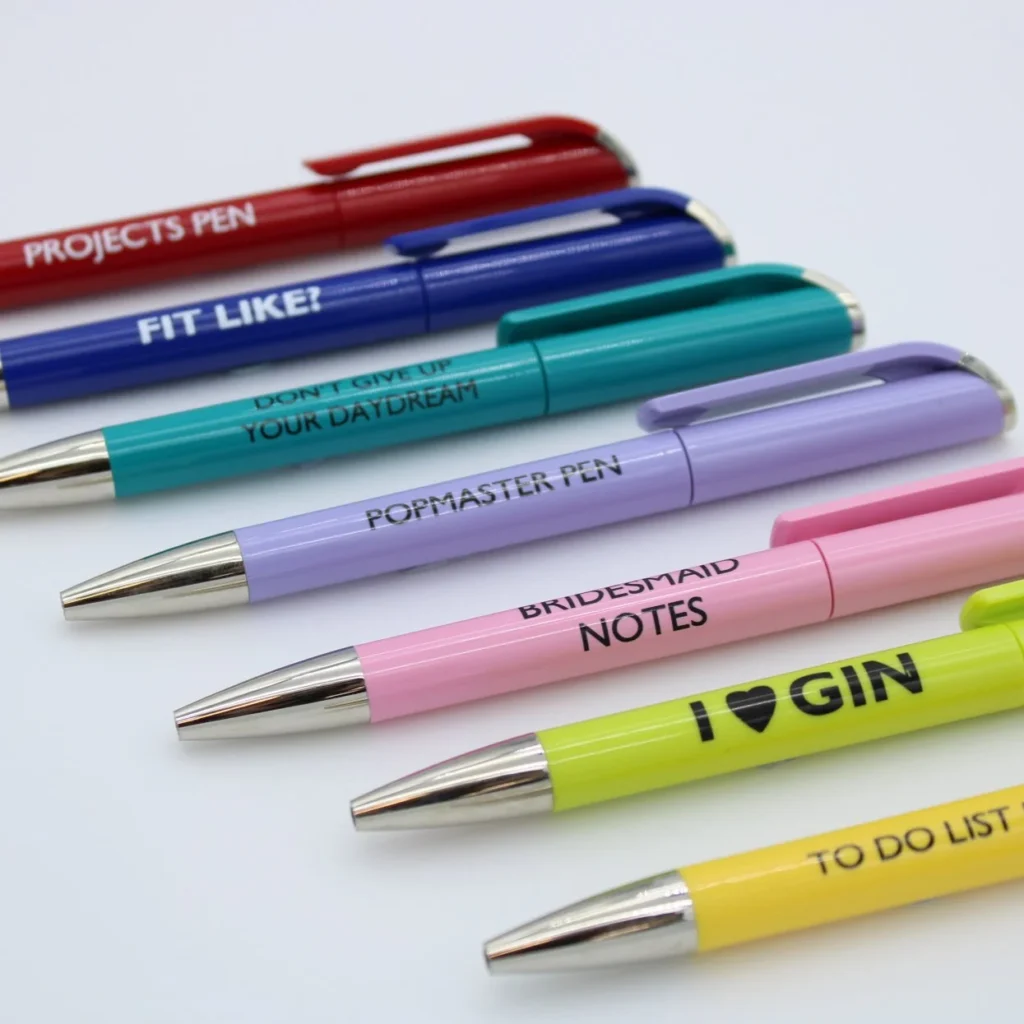 Pen Printing Crawley