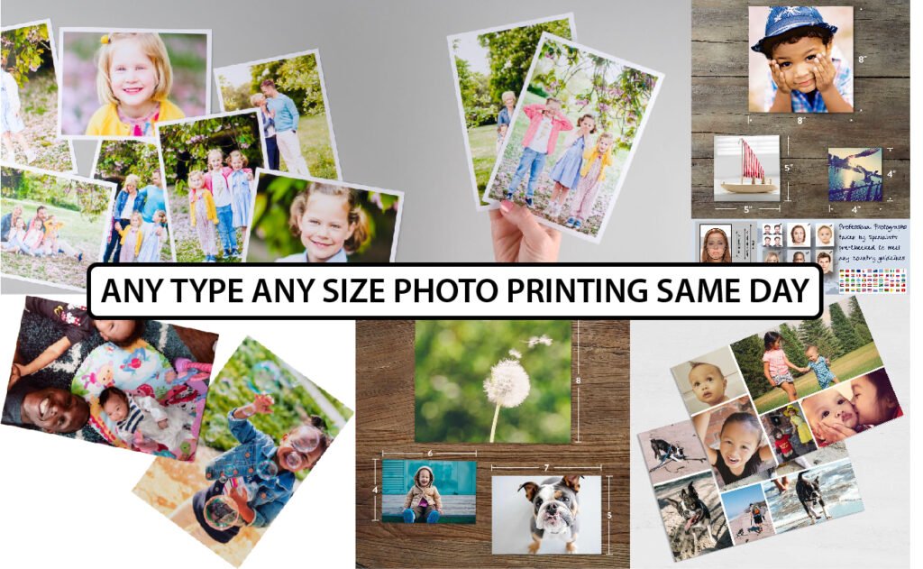 Photo Printing Crawley