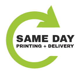 SAME DAY PRINTING & Delivery printing crawley