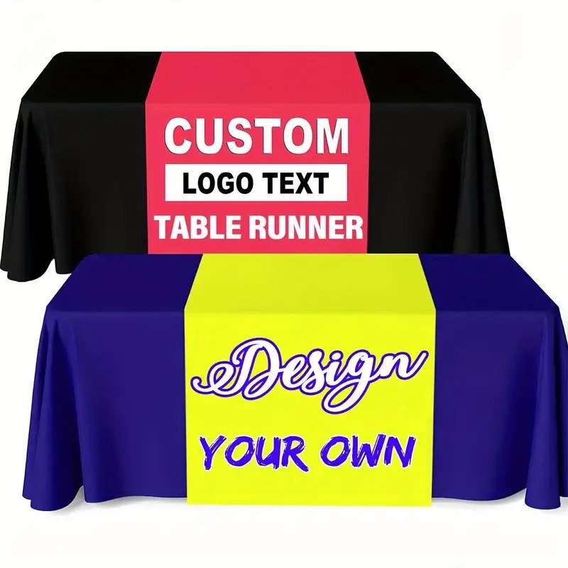 Table Cloth Printing Crawley