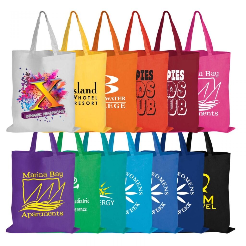 Tote Bag Printing Crawley