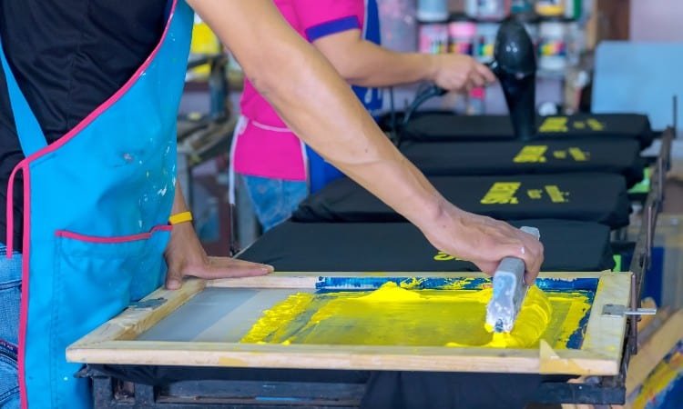 Screen Printing Crawley