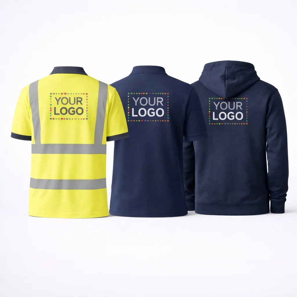 Workwear Printing Crawley